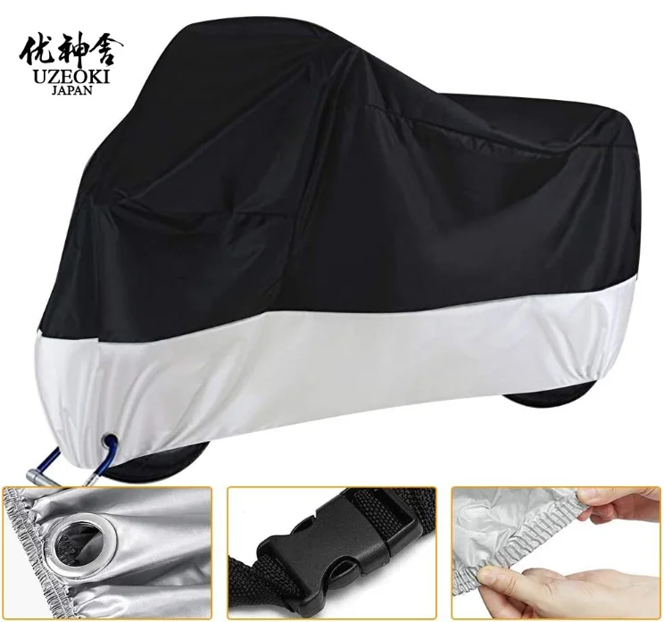 Bạt Phủ Xe Máy Cao Cấp