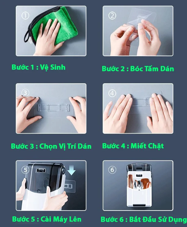 Máy Sấy Khử Trùng Thìa Đũa Có Tia UV Japan