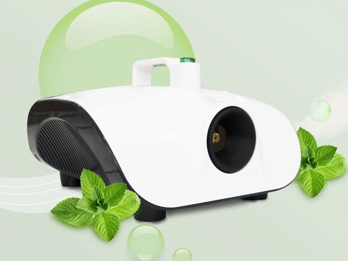 Máy Phun Khử Khuẩn Fog Machine Chính Hãng Nhật Bản.