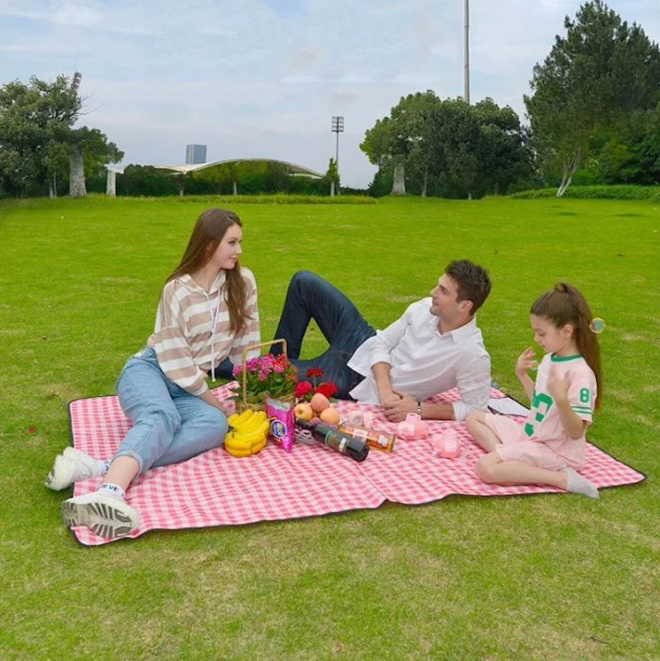 Thảm Dã Ngoại Picnic Cao Cấp