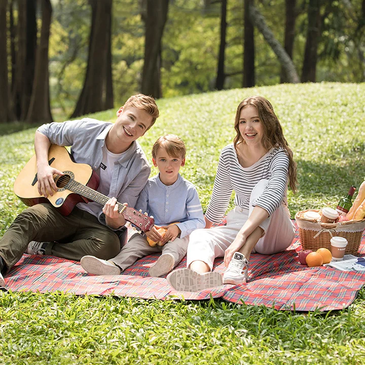 Thảm Trải Du Lịch Dã Ngoại Picnic