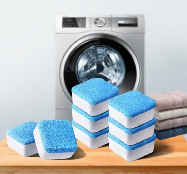 Viên Tẩy Lồng Máy Giặt Cao Cấp Nhật