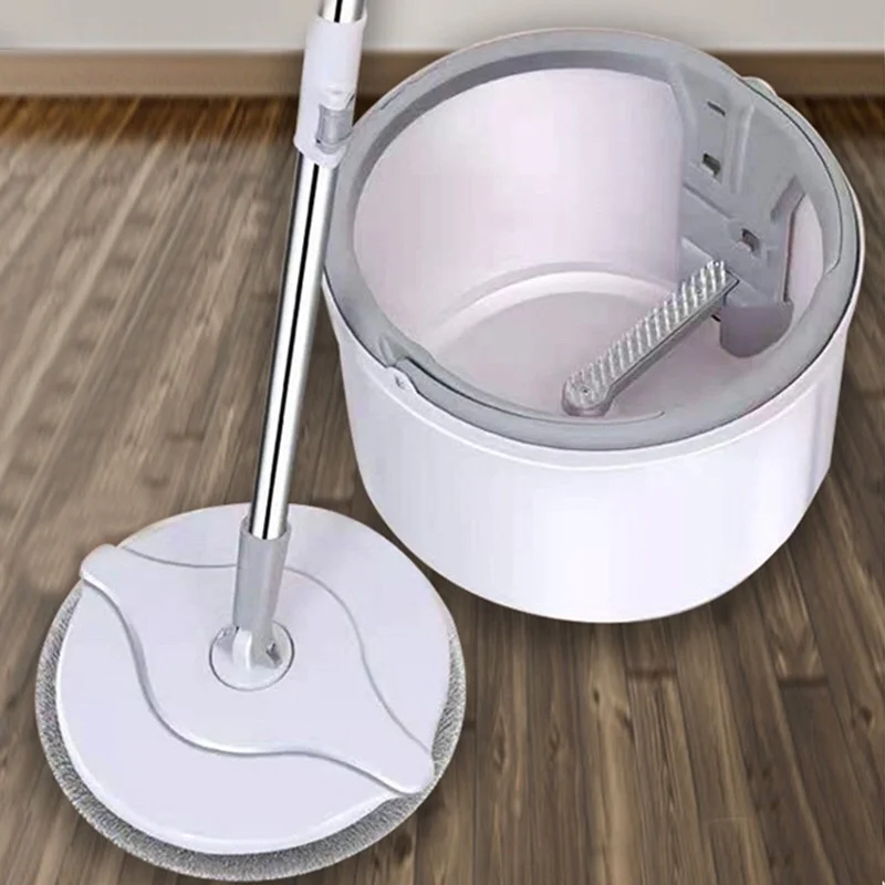 Chổi Lau Nhà Tự Vắt Xoay 360 Độ Nhật Bản