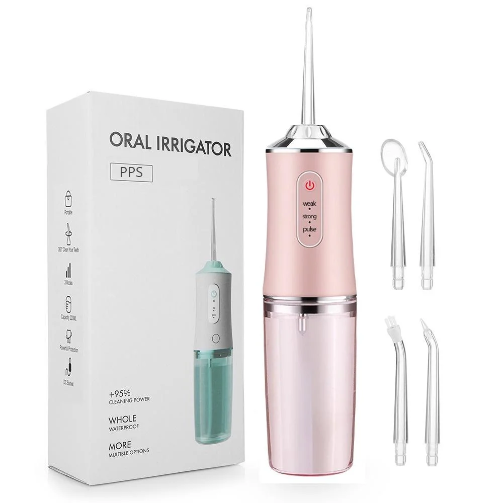 Máy Tăm Nước Oral Irrigator Cầm Tay