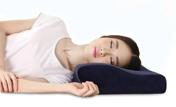 Gối Ngủ Cao Su Non Số 1 Nhật Bản