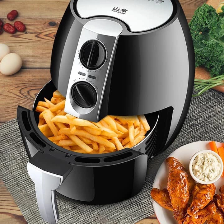 Nồi Chiên không Dầu Đa Năng Chính Hãng