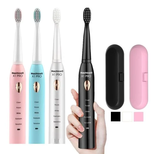 Bàn Chải Đánh Răng Điện Hachico Sonic X1 Nhật Bản