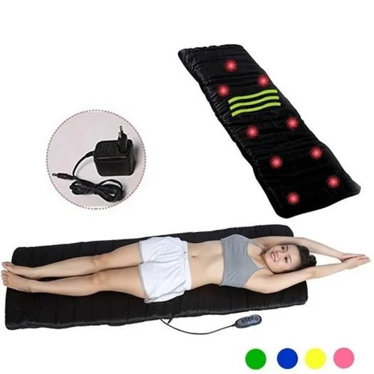 Đệm Massage Toàn Thân 9 Điểm Nhấn
