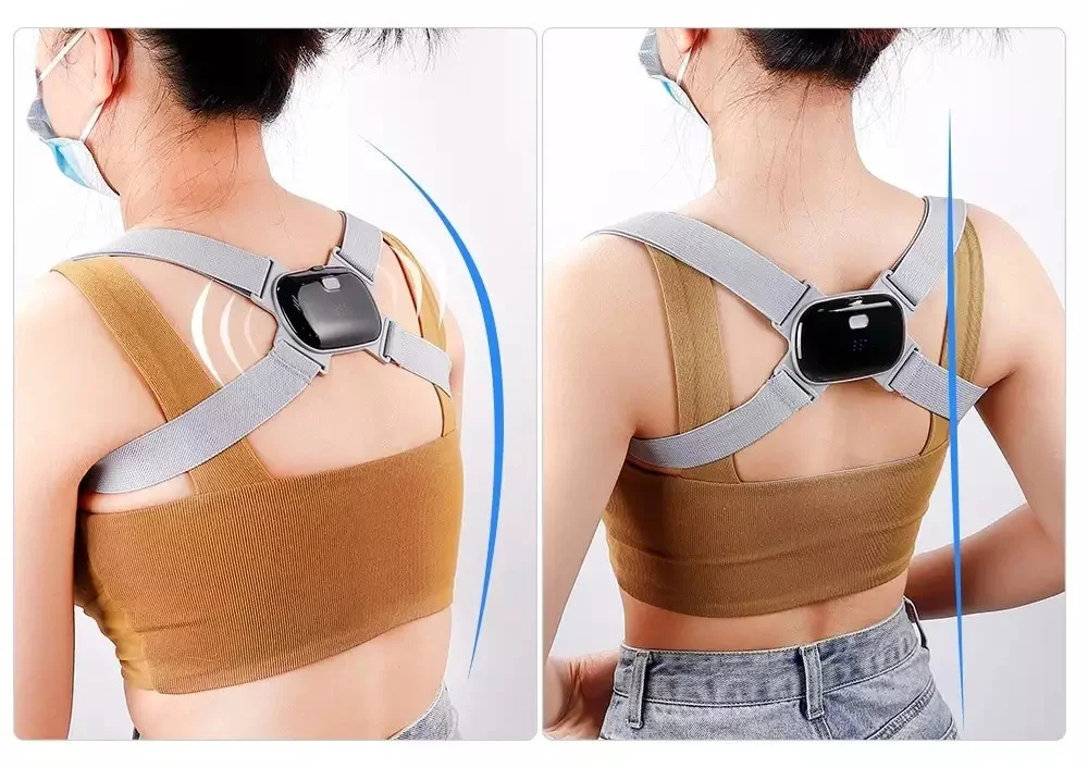 Đai Chống Gù Lưng Smart Pose
