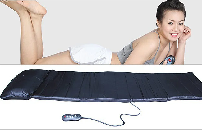 Đệm Massage Toàn Thân 9 Điểm Nhấn