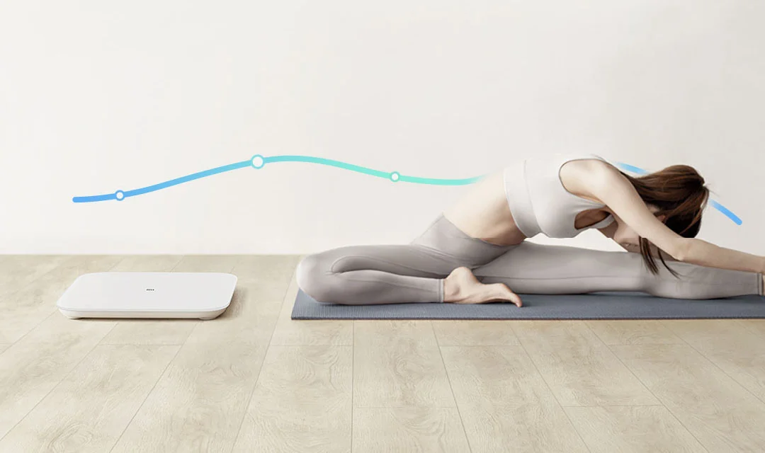 Cân Điện Tử Xiaomi Mi Scale 2