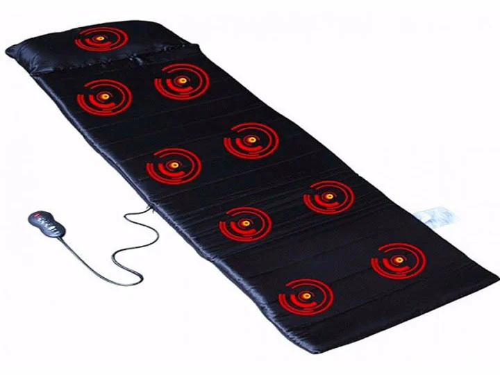 Đệm Massage Toàn Thân 9 Điểm Nhấn