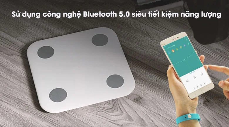 Cân Điện Tử Xiaomi Mi Scale 2