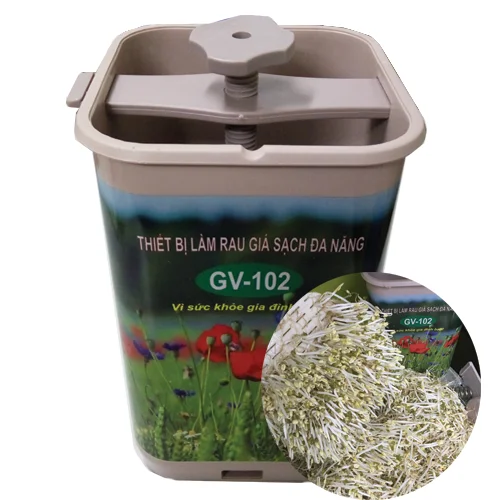 Máy Làm Giá Đỗ Đa Năng GV-102