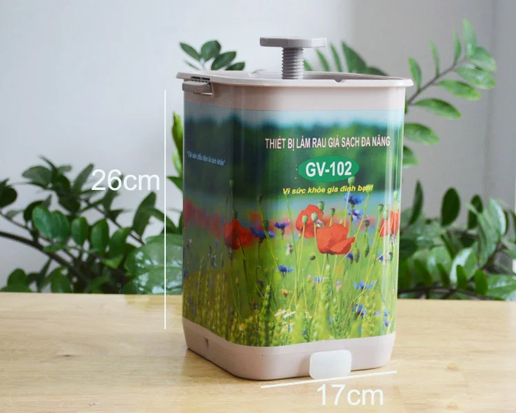Máy Làm Giá Đỗ Đa Năng GV-102