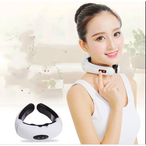Máy Massage Cổ Vai Gáy Smart Neck Cao Cấp Nhật Bản