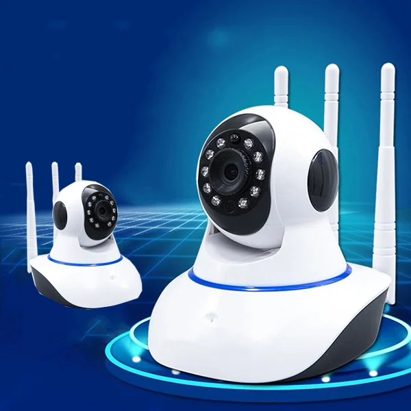 Camera Giám Sát Không Dây Cao Cấp Nhật Bản