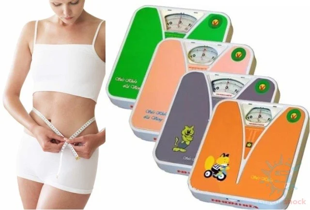 Cân Sức Khỏe Nhơn Hòa Chính Hãng