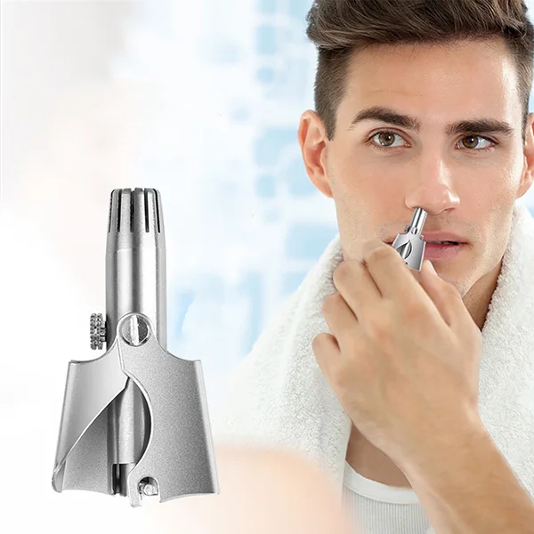 Dụng Cụ Cắt Tỉa Lông Mũi SKMEI Nhật Bản