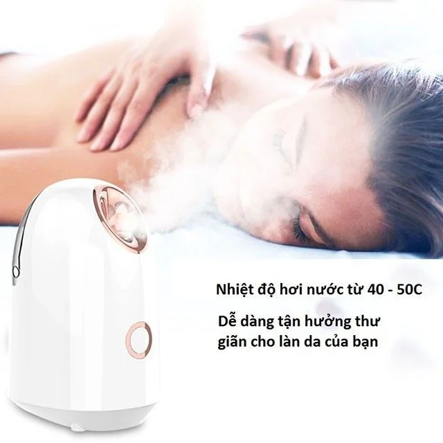 Máy Xông Hơi Mặt Cao Cấp
