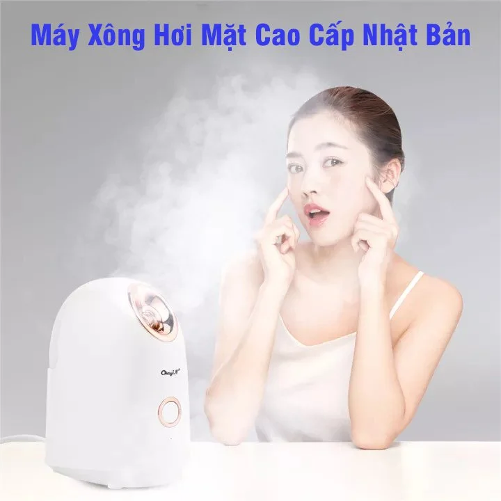 Máy Xông Hơi Mặt Cao Cấp