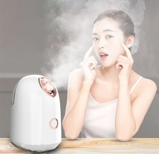 Máy Xông Hơi Mặt Cao Cấp