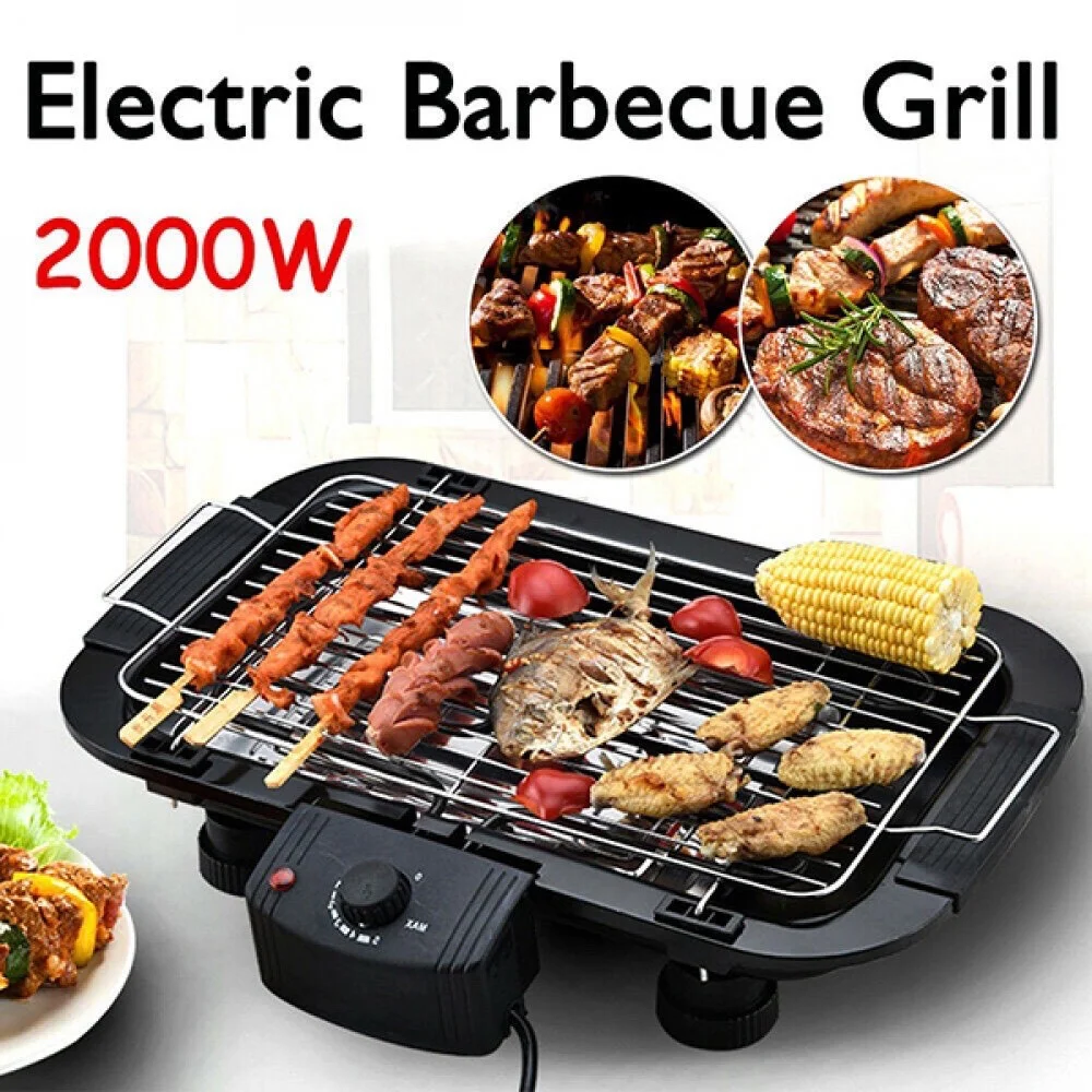 Bếp Nướng Điện Electric Barbecue Grill Nhật Bản