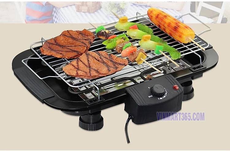 Bếp Nướng Điện Electric Barbecue Grill 