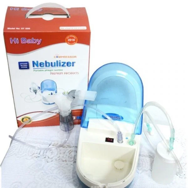 Máy Xông Hút Mũi Hi Baby Cao Cấp