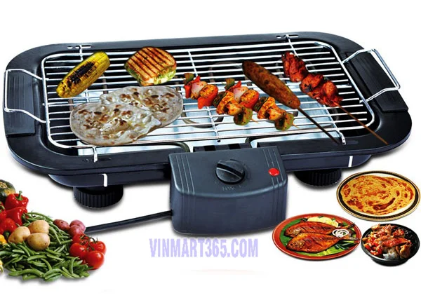 Bếp Nướng Điện Electric Barbecue Grill 
