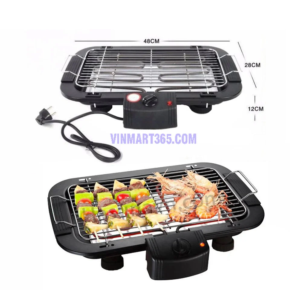 Bếp Nướng Điện Electric Barbecue Grill 