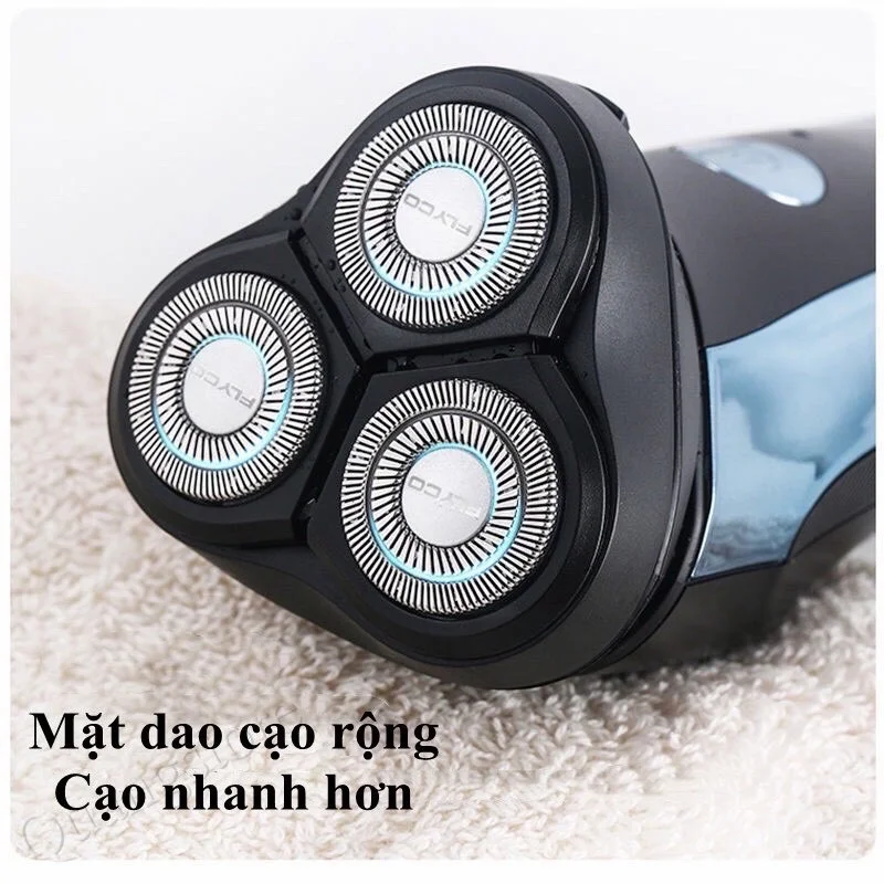 Máy Cạo Râu Shaver Cao Cấp