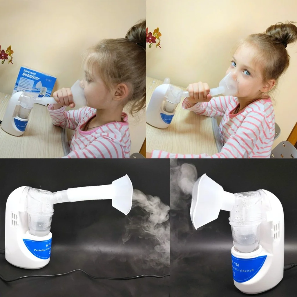 Máy Khí Dung Xông Mũi Nebulizer