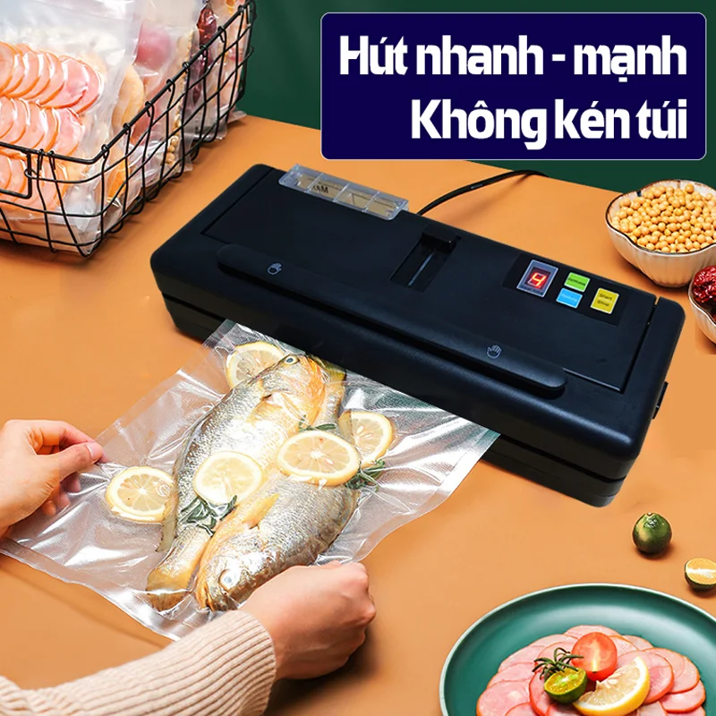 Top 5 Máy Hút Chân Không Gia Đình Ưa Chuộng Nhất Năm 2023