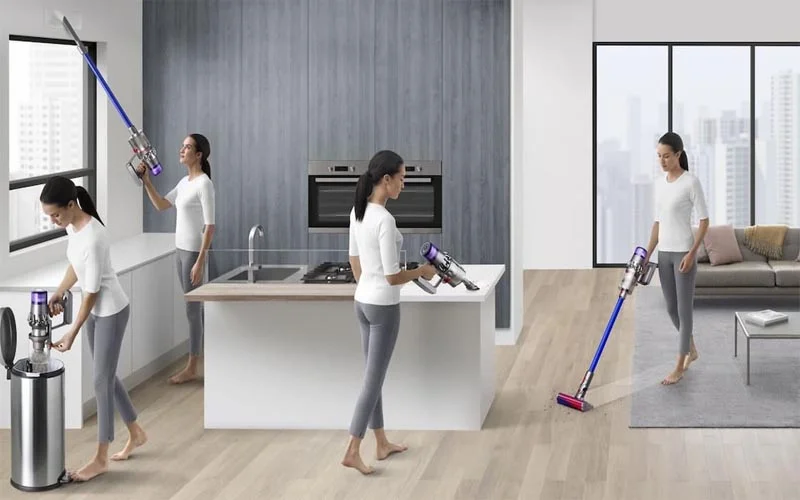Top 5 Máy Hút Bụi Gia Đình Tốt Nhất Năm 2023