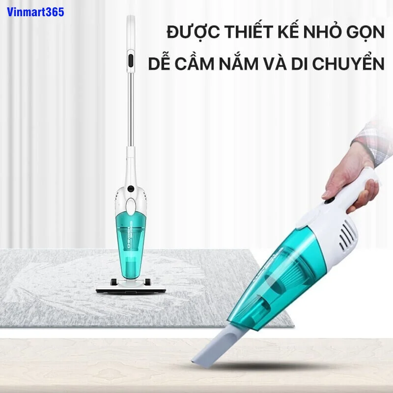 may-hut-bui-cam-tay-deerma-dx118c