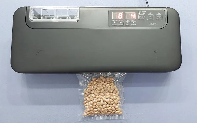 Máy Hút Chân Không P350A Bán Công Nghiệp Cao Cấp