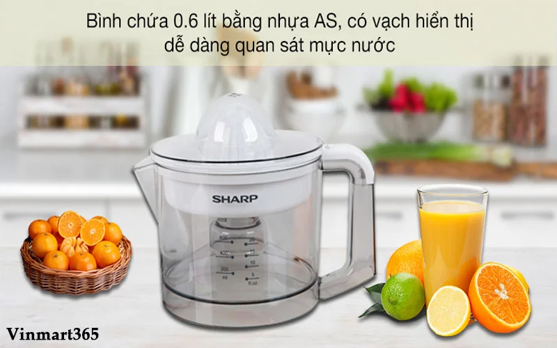 Máy Vắt Cam Sharp Chính Hãng Nhật Bản