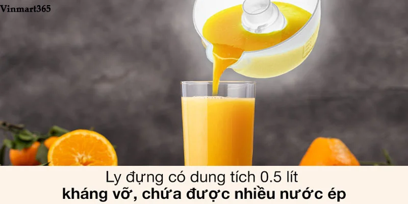 Máy Vắt Cam Philips Cao Cấp Chính Hãng