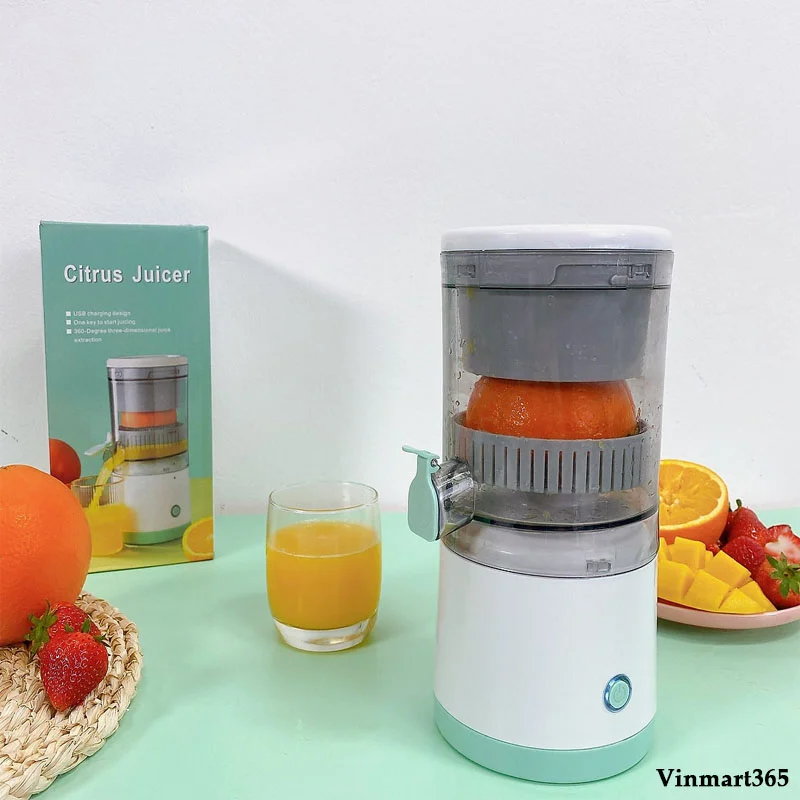 Máy Vắt Cam Tự Động Cao Cấp Nhật Bản