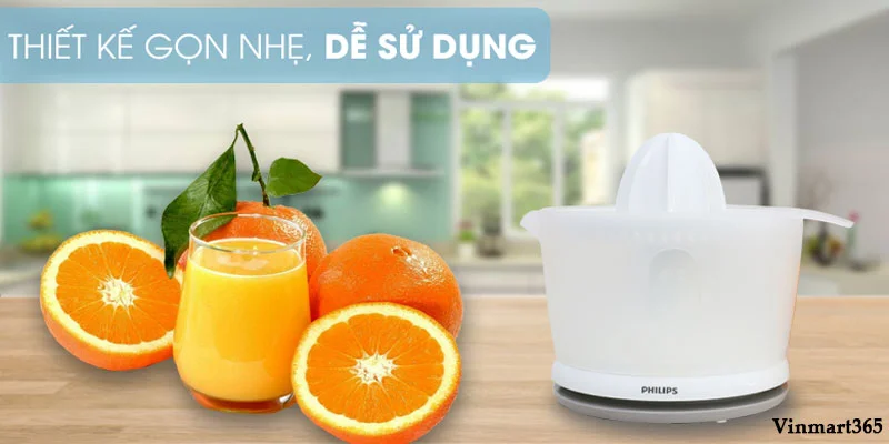 Máy Vắt Cam Philips Cao Cấp Chính Hãng