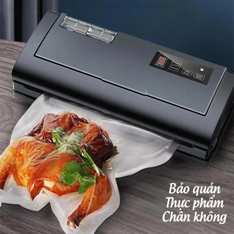 Top 5 Cửa Hàng Bán Máy Hút Chân Không Gia Đình Uy Tín Tại Hồ Chí Minh