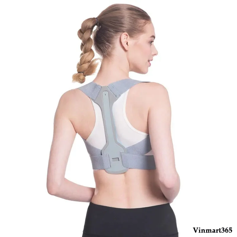 Đai Chống Gù Lưng HG63 Cao Cấp Nhật Bản