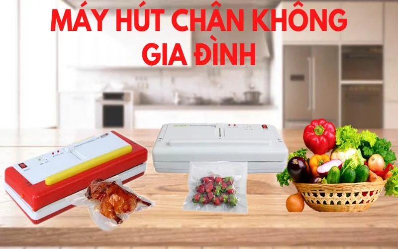 Top 5 Cửa Hàng Bán Máy Hút Chân Không Gia Đình Uy Tín Tại Hồ Chí Minh