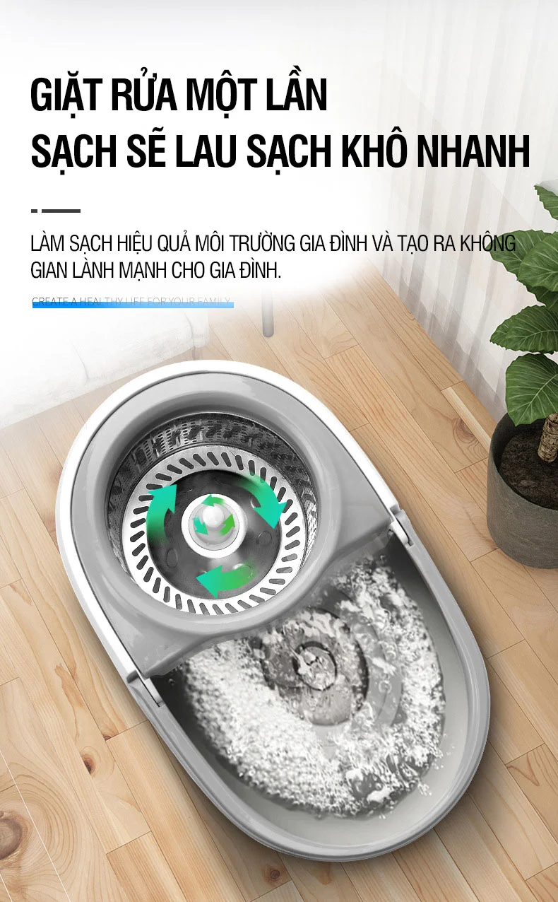 Thùng giặt vắt