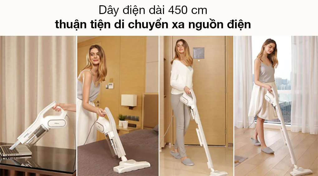 máy hút bụi