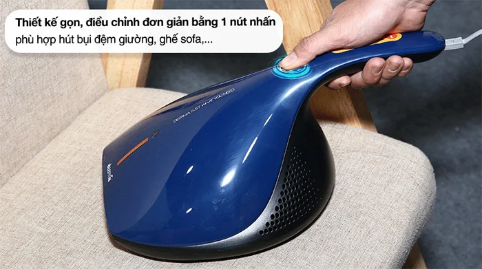 Máy hút bụi deerma