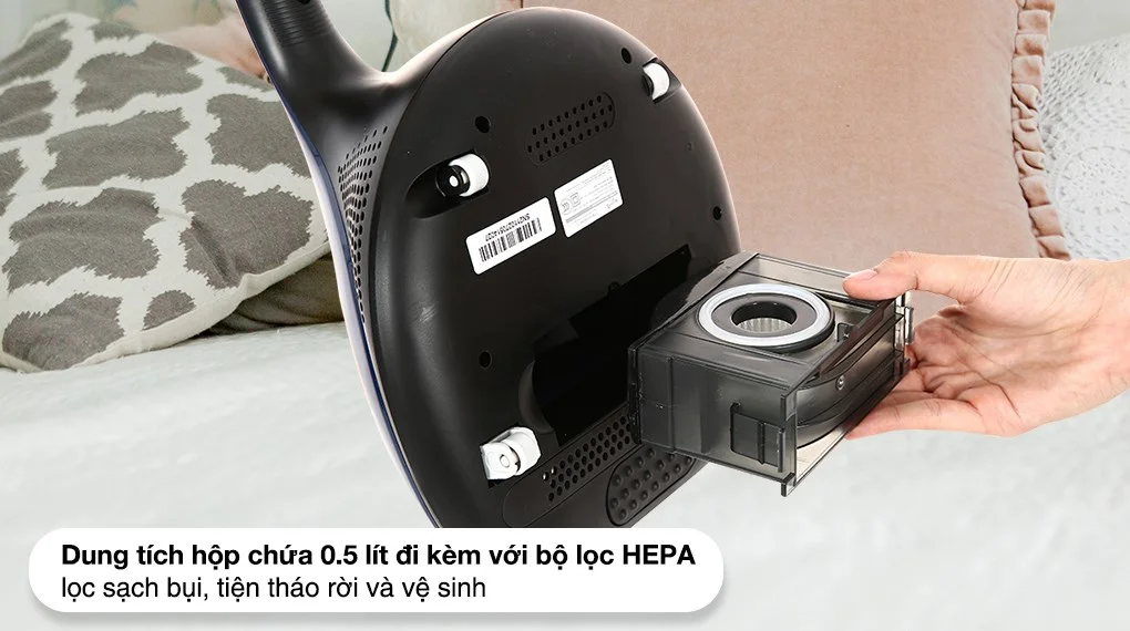 Máy hút bụi deerma 