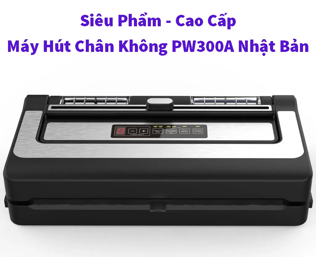 top 5 máy hút chân không bán công nghiệp được ưa chuộng nhất năm 2023
