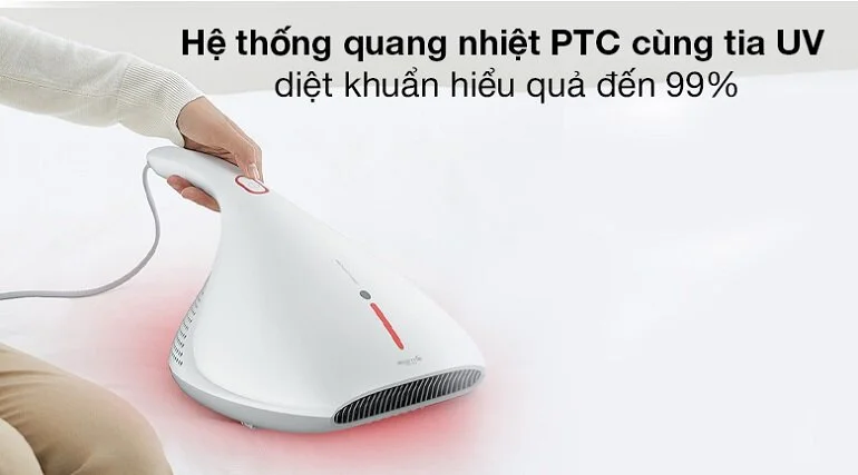 Máy hút bụi deerma